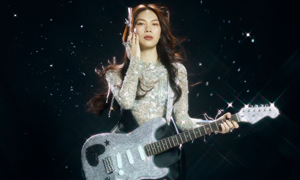 Mỹ Tâm lại tiếp tục được vinh danh