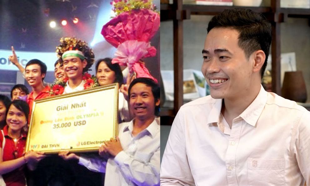 Quán quân Olympia từ chối lương cao ở nước ngoài, về nước sau 13 năm vô địch giờ ra sao?