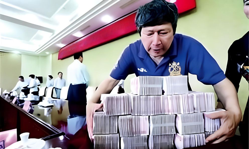 Thừa kế 99.000 tỷ đồng từ vợ đại gia hơn 38 tuổi, người đàn ông hào phóng cho 