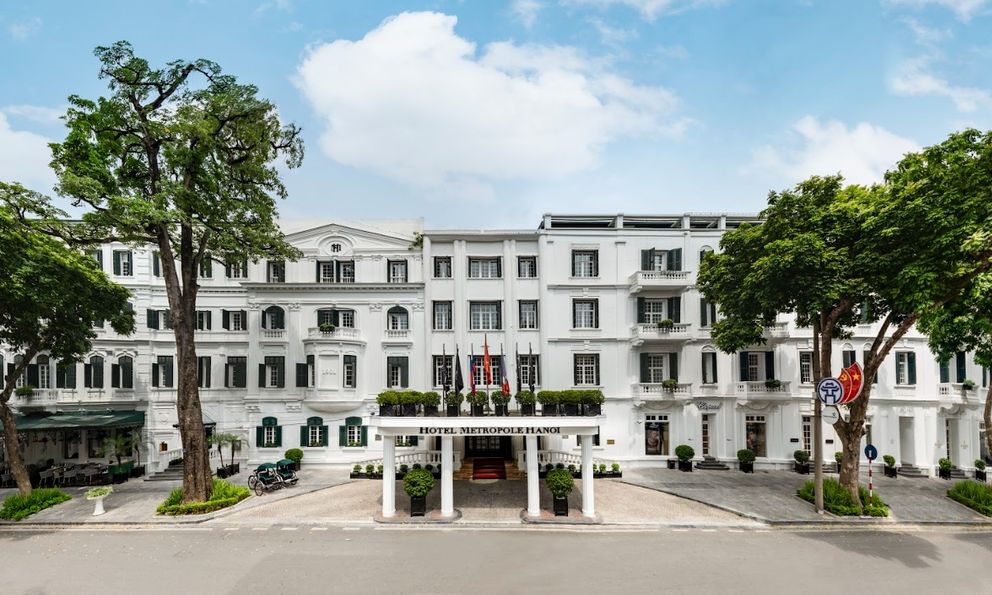 ‘Ông trùm’ đứng sau khách sạn 124 tuổi ở Hà Nội vừa thắng đậm