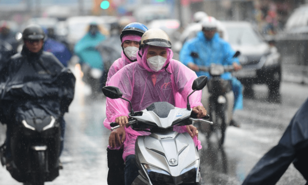 Gió mùa Đông Bắc sắp tăng cường tràn xuống: Từ mai, nhiều nơi mưa lớn trở lại