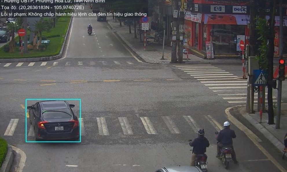 Loạt chủ xe có biển số sau vi phạm ở Ninh Bình nhanh chóng nộp phạt nguội theo Nghị định 168