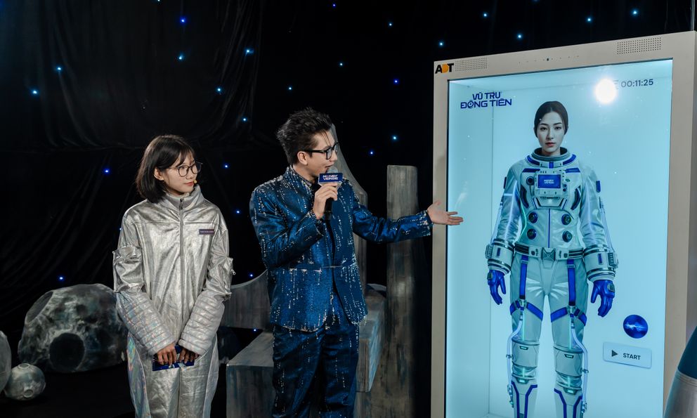 Giải mã sức hút của Vũ trụ Đồng tiền 2025: “Giảng đường” tài chính 4.0 thu hút 54 trường đại học tranh đấu