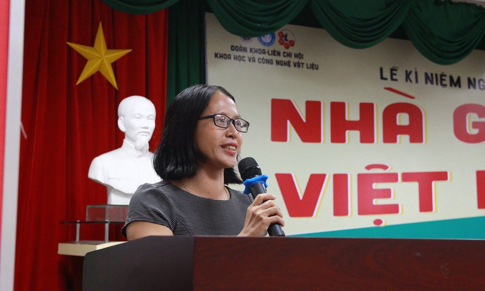 Nữ Giáo sư trẻ nhất Việt Nam năm 2025: Từ trợ giảng đến vị trí Trưởng khoa, từng được đào tạo Tiến sĩ tại Pháp   