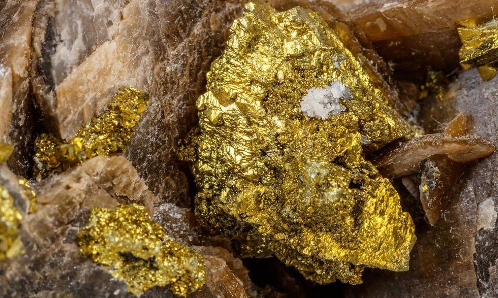 Phát hiện thêm 168 tấn vàng nhờ công nghệ cao