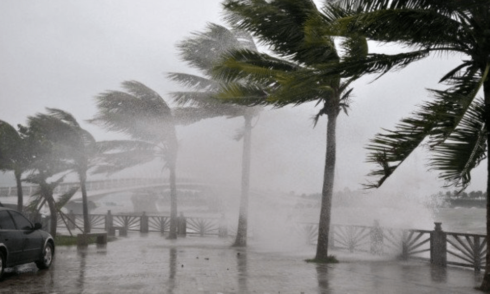 Chỉ vài giờ tới, các khu vực này sẽ có mưa to đến rất to