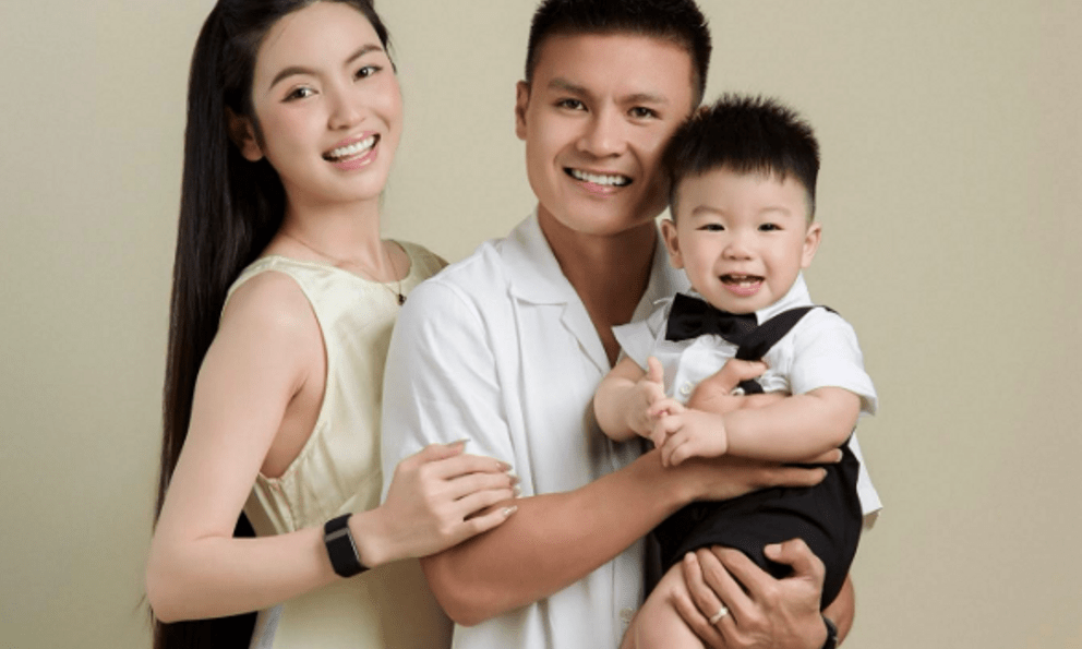  Quang Hải - Chu Thanh Huyền liên tục chuyển khoản 50 triệu đồng