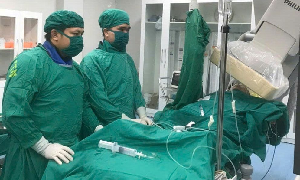 Bệnh viện tại Hà Tĩnh làm được điều “ngoạn mục”