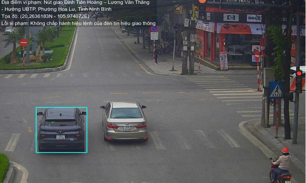 Loạt chủ xe có biển số sau vi phạm ở Ninh Bình, Hưng Yên nhanh chóng nộp phạt nguội theo Nghị định 168