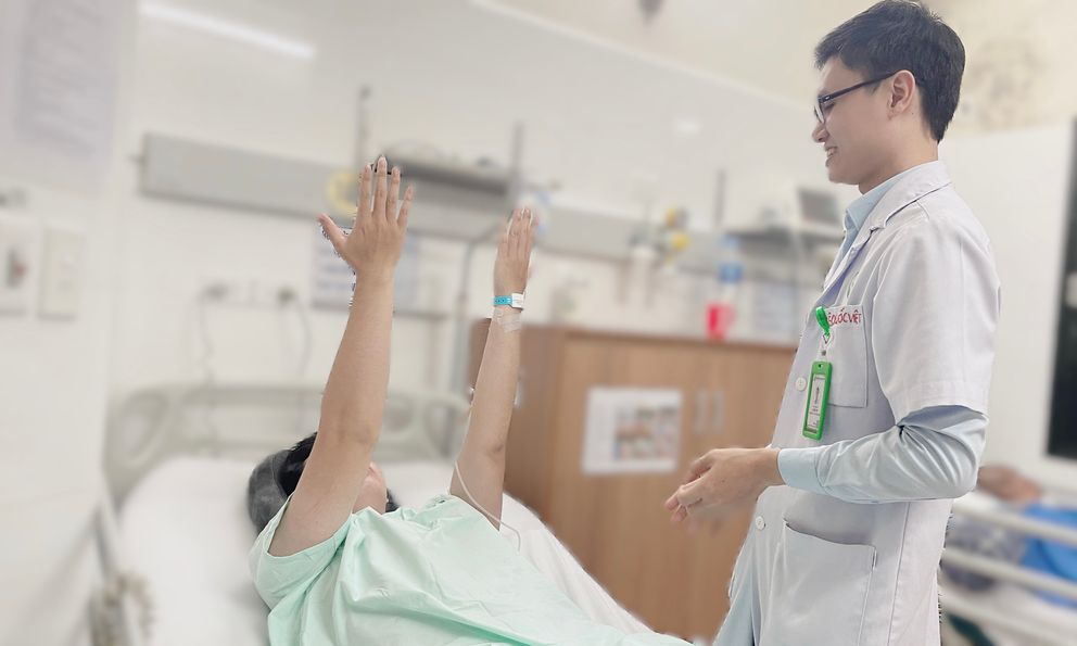 Thanh niên Phú Thọ nhập viện với tình trạng đau đầu dữ dội, bác sĩ khẳng định: Trường hợp hiếm gặp, có nguy cơ tổn thương não nếu không xử lý kịp