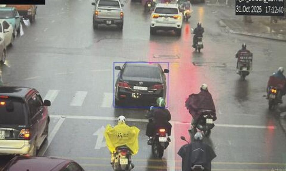 129 chủ xe có biển số sau nhanh chóng nộp phạt nguội theo Nghị định 16