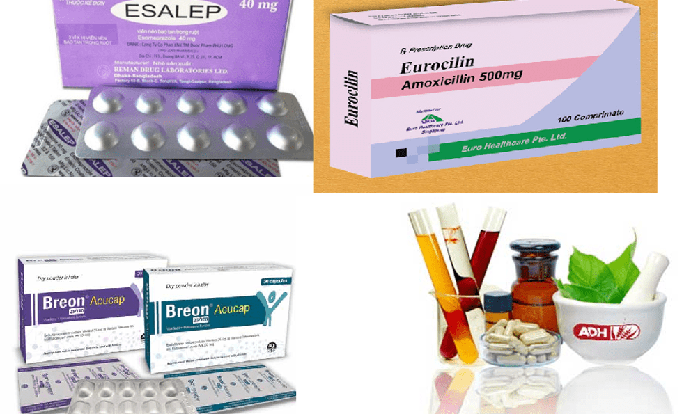 Bộ Y tế công bố 46 công ty nước ngoài có thuốc vi phạm chất lượng, nhiều cái tên 