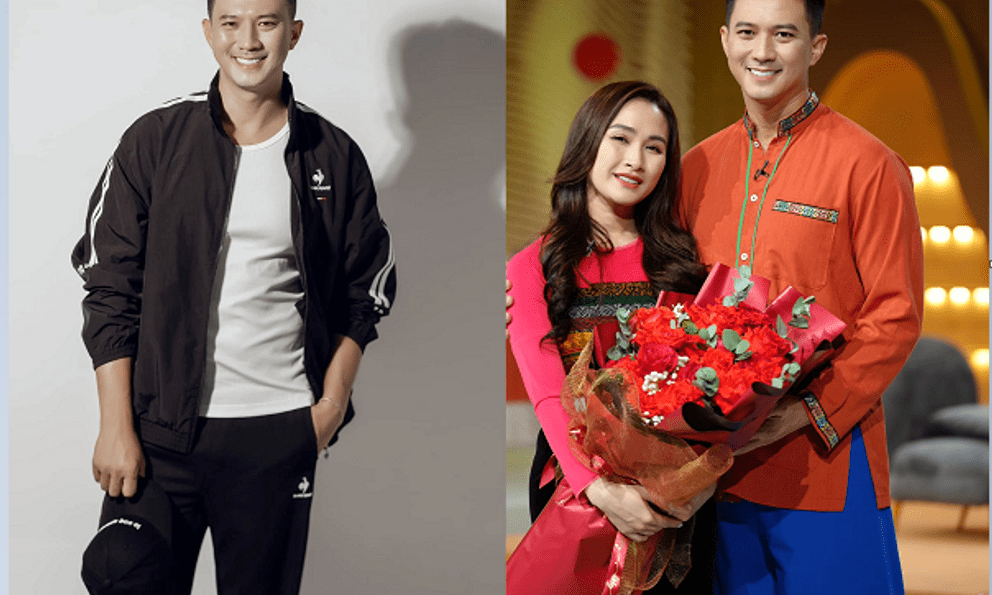 Nam siêu mẫu dân tộc Mường 