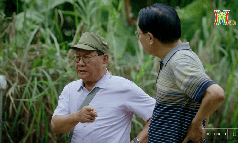 NSND là “ông trùm phản diện”: 70% sự nghiệp vào vai đểu, 72 tuổi 