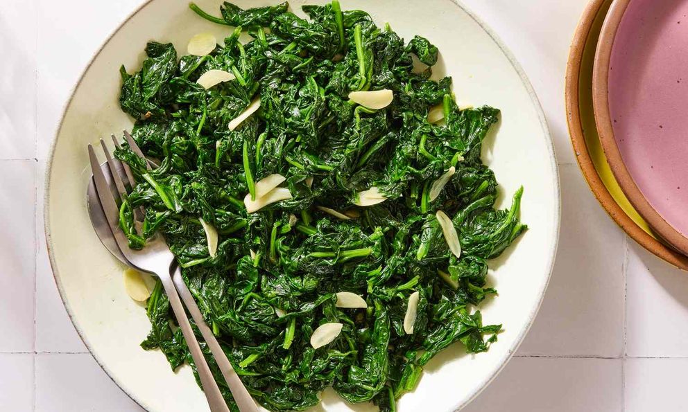 Loại rau nhiều sắt hơn thịt bò, là 