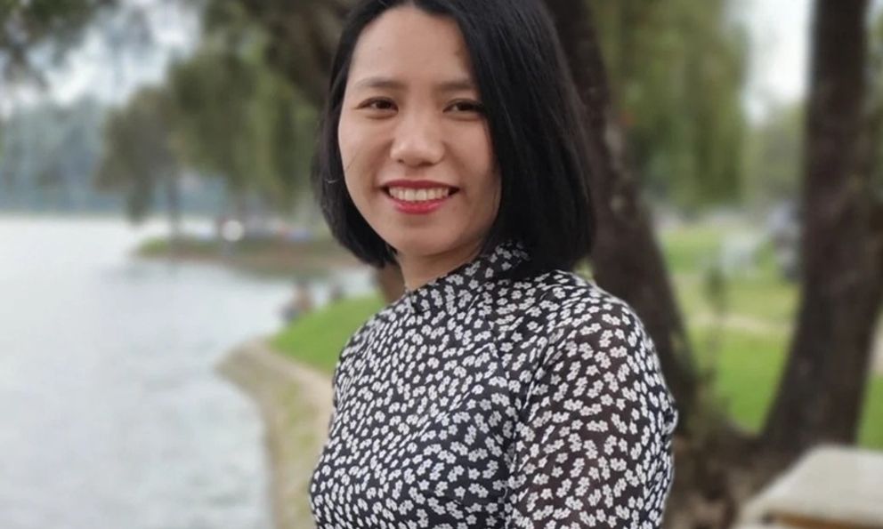 Nữ PGS trẻ nhất ngành Y năm 2025: 34 tuổi lên chức Phó trưởng khoa bệnh viện trung ương, đã công bố 106 bài báo khoa học