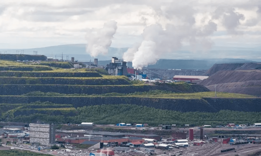 Phát hiện mỏ đất hiếm trữ lượng hơn 1 triệu tấn nằm bên cạnh mỏ quặng sắt