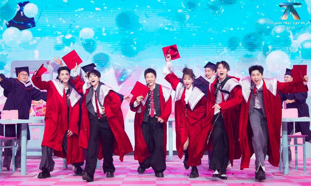 Loạt hit “phá đảo” các BXH âm nhạc năm 2025 sắp được 30 nghệ sĩ trình diễn trong 1 đêm concert bùng nổ tại TP.HCM