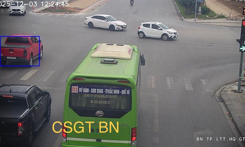 407 chủ xe có biển số sau nhanh chóng nộp phạt nguội theo Nghị định 168