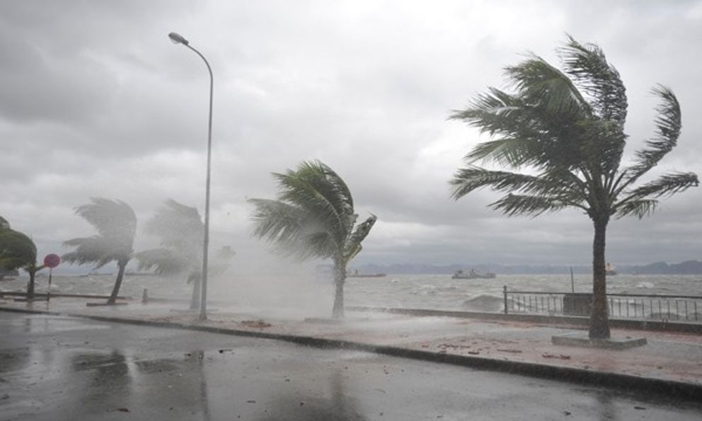 Các khu vực chuẩn bị mưa to đến rất to, người dân đặc biệt chú ý