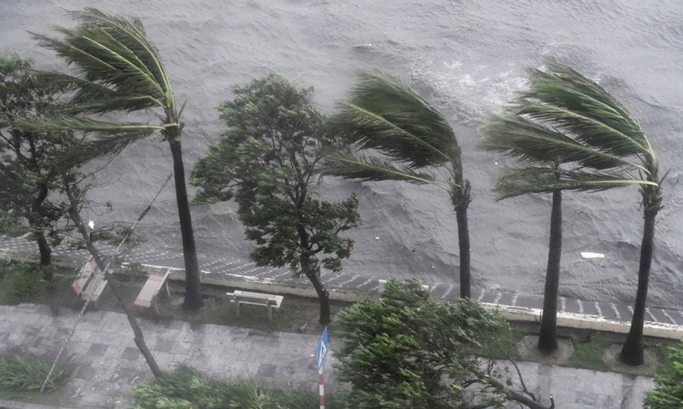 Người dân khu vực này đặc biệt lưu ý: Chỉ ít giờ tới, nguy cơ gió mạnh và mưa dông rất cao