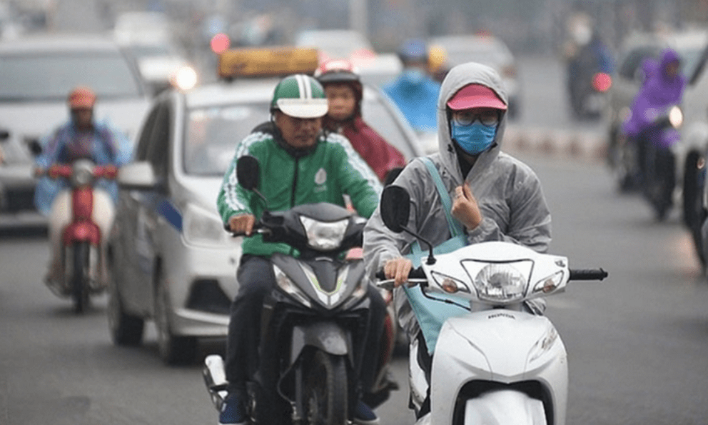 Chỉ ít giờ tới, Hà Nội và các khu vực sau sẽ có mưa, nhiều nơi mưa rất to