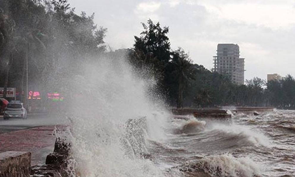 Trong ít giờ tới, các khu vực sau sẽ có gió mạnh và mưa dông: Cần lưu ý ngay