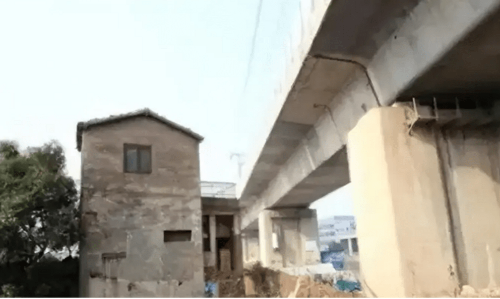 Chủ ngôi nhà 3 tầng từ chối nhận bồi thường, tuyên bố 