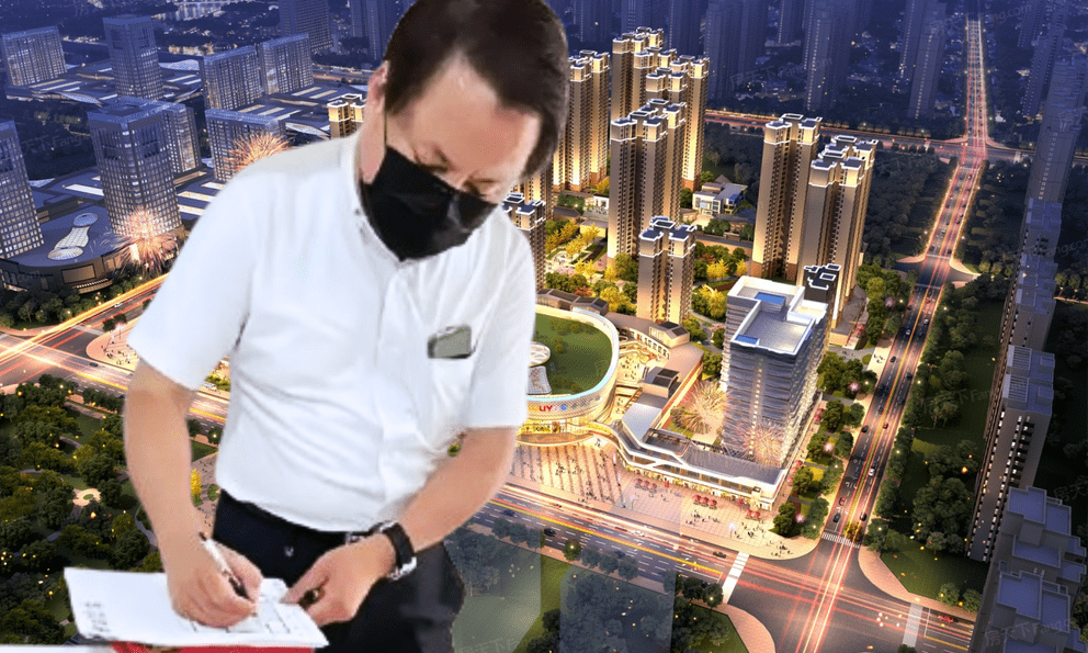 Doanh nhân 300 căn chung cư trị giá 671 tỷ đồng để cải tạo thành khu nghỉ dưỡng, người dân xung quanh nộp đơn khiếu nại: 