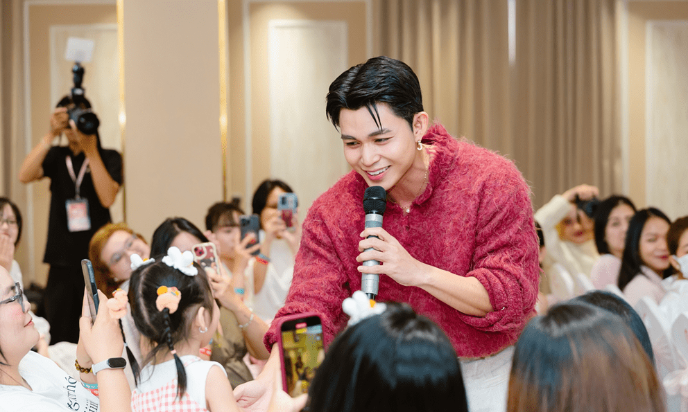 Vừa xong Y-concert, 1 anh trai đã lên kế hoạch ra album, tổ chức concert trong năm 2026: “Làm xong nhưng sợ ế vé”