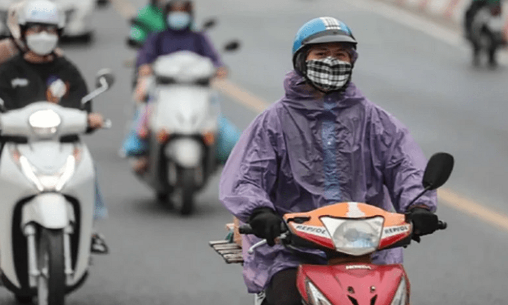 Chỉ ít giờ tới, gió mùa Đông Bắc chuẩn bị tràn về mạnh mẽ: Có nơi xuống dưới 10 độ C