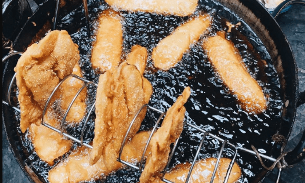 Đói tới mấy cũng đừng ăn 6 món này: 