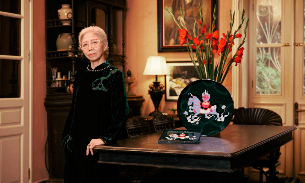 Những thiết kế áo dài đang âm thầm chiếm sóng thị trường Tết, hứa hẹn “làm mưa làm gió” năm nay