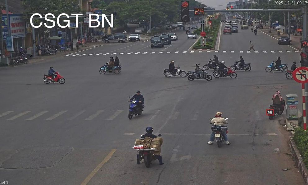 335 chủ xe máy có biển số sau nhanh chóng nộp phạt nguội theo Nghị định 168