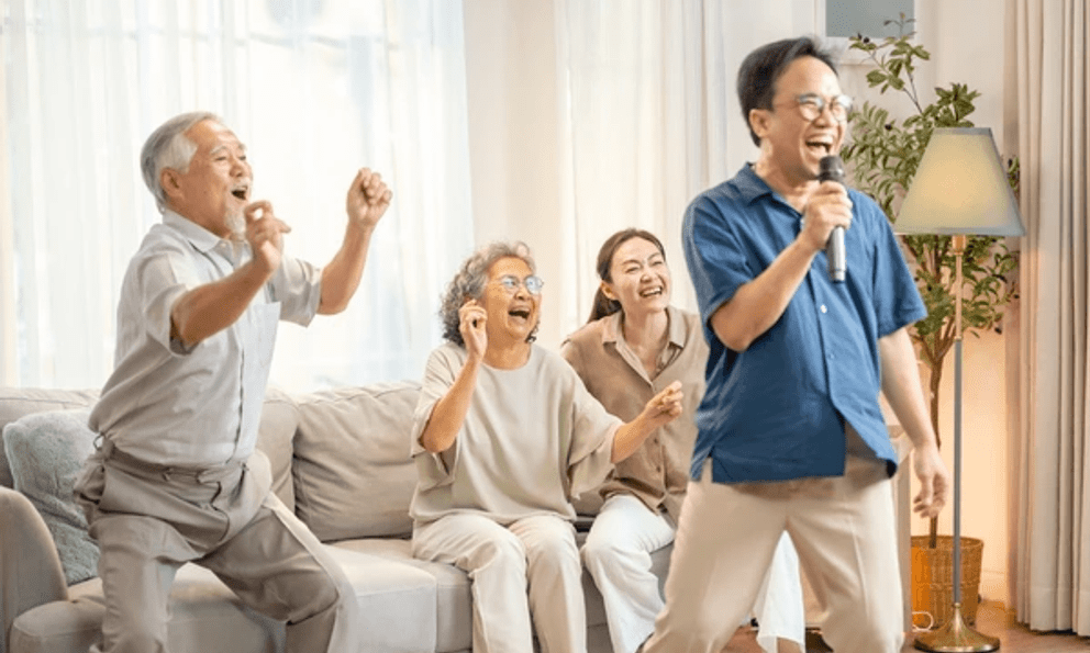 5 dấu hiệu ở người dễ sống thọ tới 100 tuổi