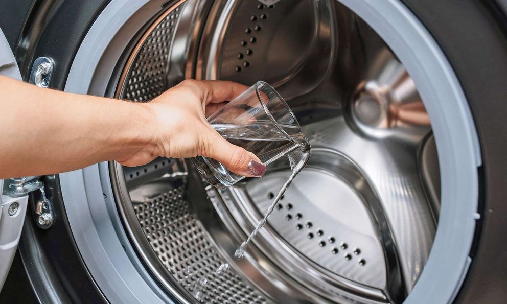 20 năm dùng máy giặt mà không biết điều này, bảo sao nhiều nhà càng giặt càng bẩn
