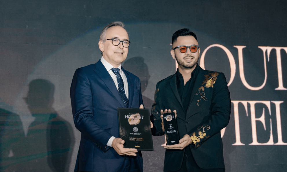 Bất ngờ với 3 cái tên được vinh danh là “điểm đến ấn tượng của năm 2025”