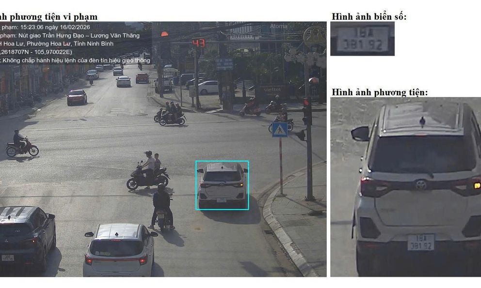 363 chủ xe có biển số sau nhanh chóng nộp phạt nguội theo Nghị định 168: Vi phạm cùng 1 lỗi có mức phạt lên tới 20 triệu đồng