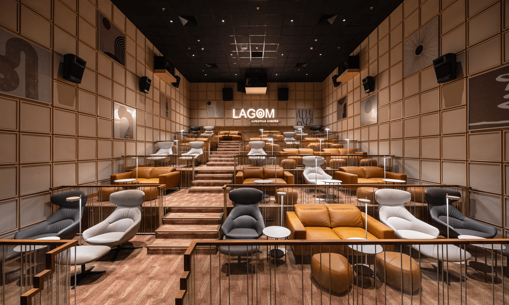 Cụm rạp flagship đầu tiên tại Hà Nội cuối cùng đã chính thức ra mắt: Không gian sang chảnh như nghỉ dưỡng, tín đồ xem phim không thể bỏ qua