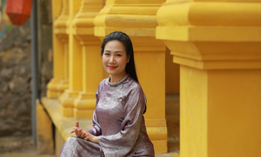 Người dẫn chuyện quen thuộc trong các show diễn nhạc Trịnh và nhạc trữ tình tại Hà Nội: “Tôi chỉ là người kể lại những câu chuyện phía sau âm nhạc”