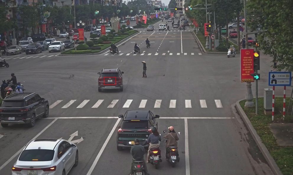 404 chủ xe có biển số sau nhanh chóng nộp phạt nguội theo Nghị định 168: Vi phạm cùng 1 lỗi có mức phạt lên tới 20 triệu đồng