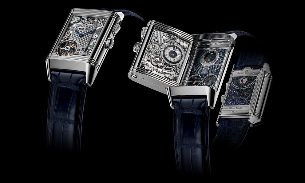 Chiếc đồng hồ có thể 