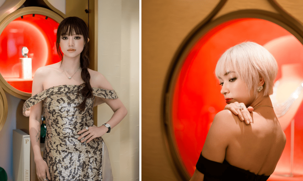 1 không gian xa xỉ mới tinh rộng đến 119m2 vừa khai trương ngay tại Hà Nội: Có gì mà khiến giới fashionista nô nức check-in?