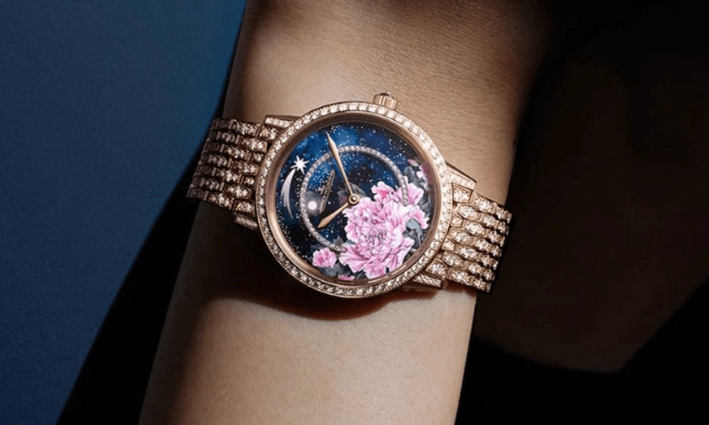 Thương hiệu đồng hồ cao cấp hàng đầu của Thụy Sỹ tung tuyệt tác mang cả vũ trụ lên cổ tay phái đẹp