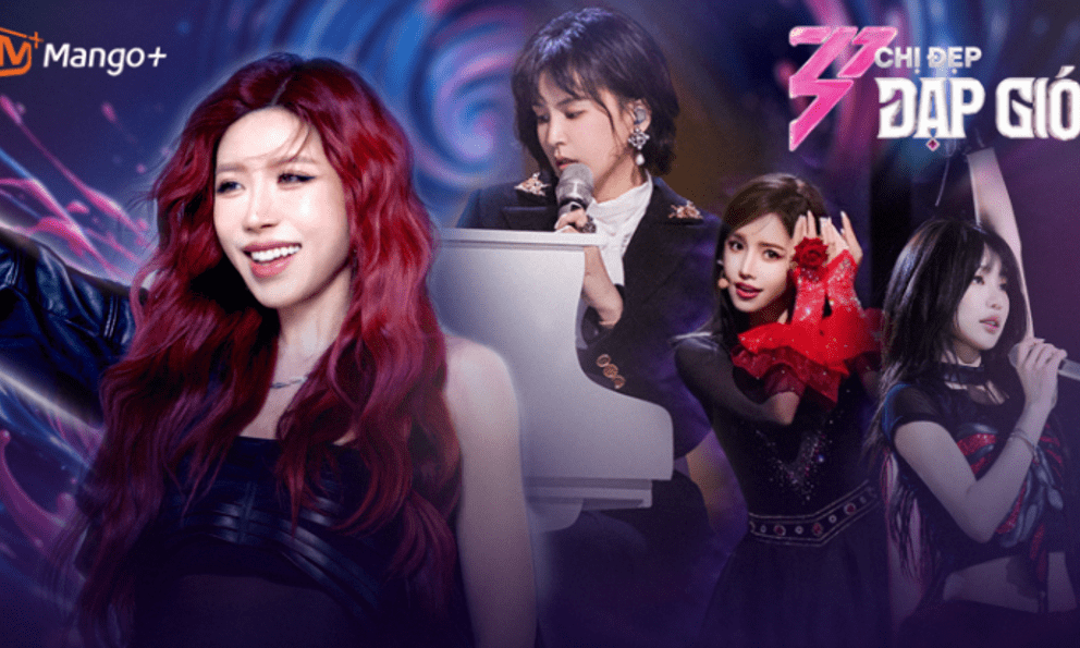 “Chị Đẹp Đạp Gió 2026” đến Việt Nam: Khán giả Việt tiến gần hơn tới sân khấu giải trí châu Á