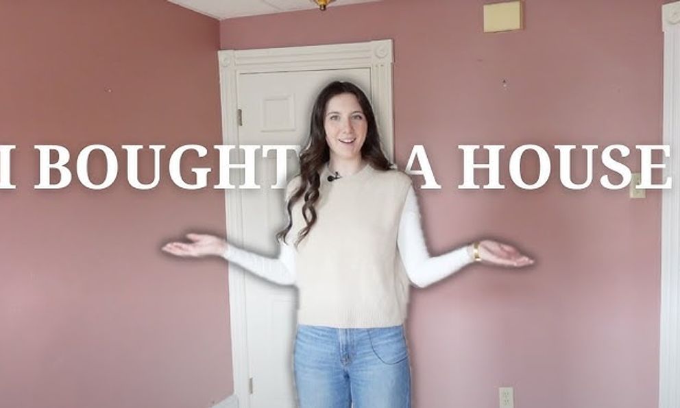 Bị “đuổi” khỏi nhà thuê, cô gái 27 tuổi “chơi lớn” mua luôn nhà: Chi phí giảm một nửa, vẫn dư tiền tiết kiệm