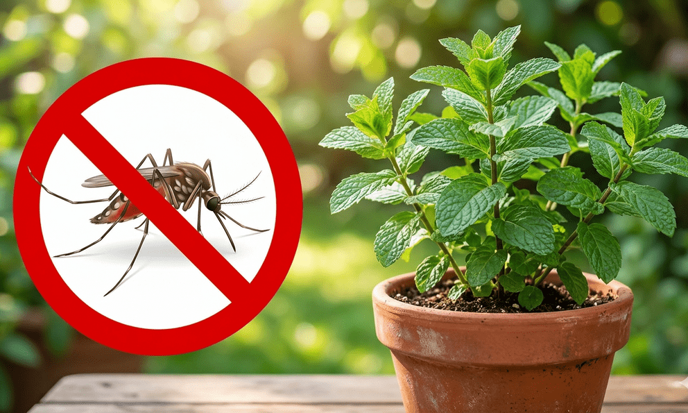 Muỗi và côn trùng rất “sợ” những loại cây này: nên trồng ngay khi bắt đầu mùa hè
