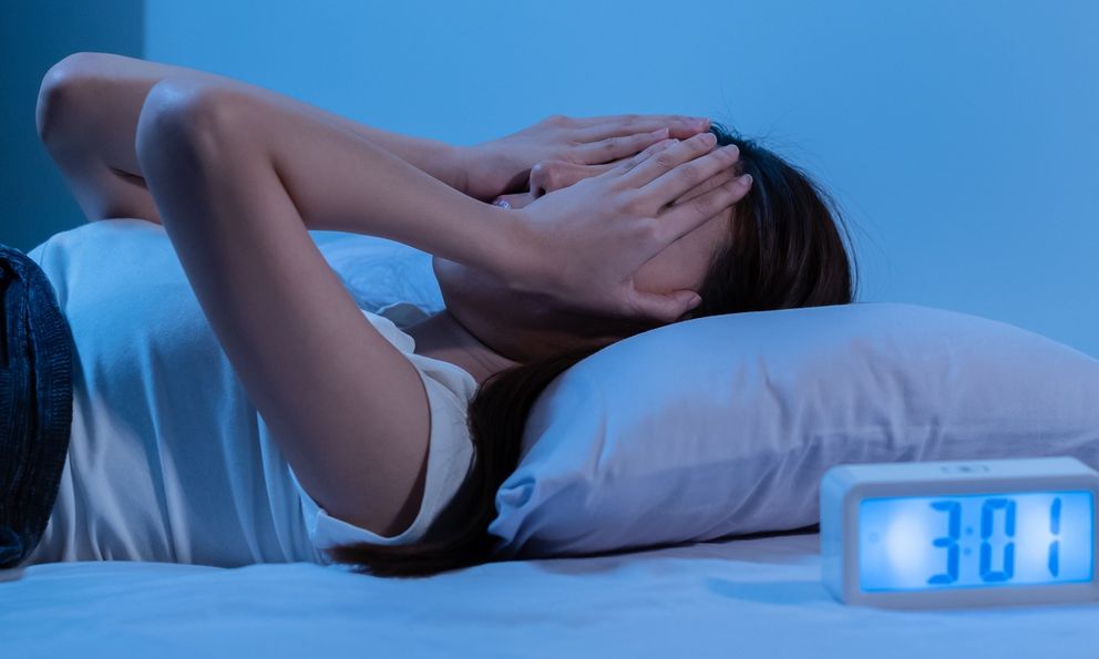 Đây có thể là lý do khiến bạn thường xuyên thức giấc vào 3h sáng