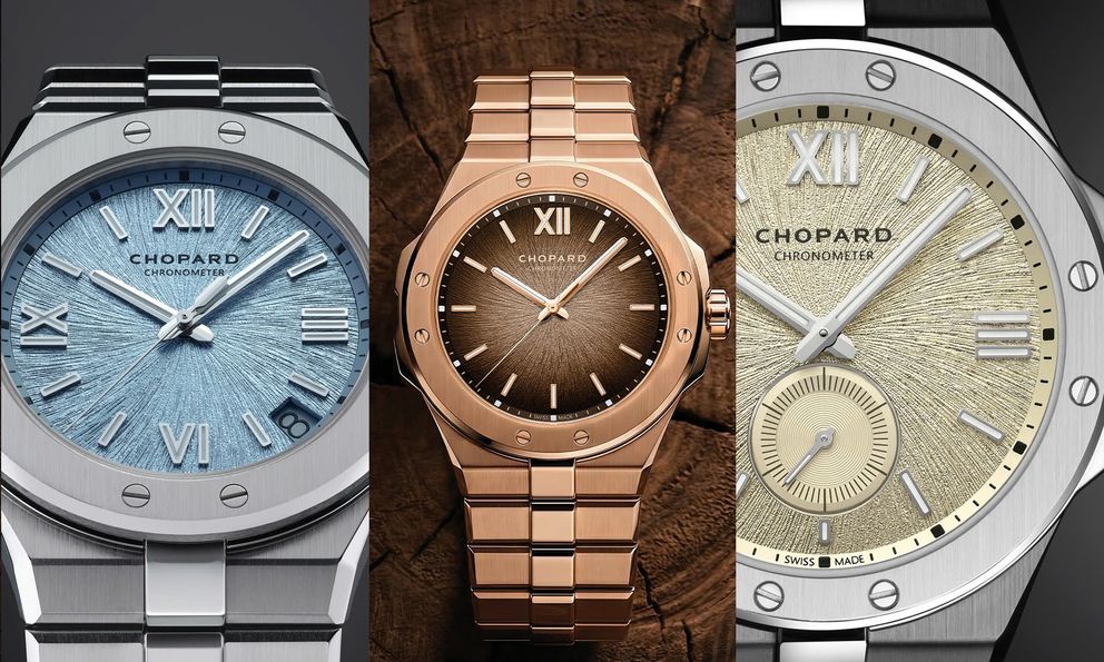 Loạt mẫu đồng hồ mới ấn tượng vừa được thương hiệu xa xỉ của Thuỵ Sĩ “trình làng” 