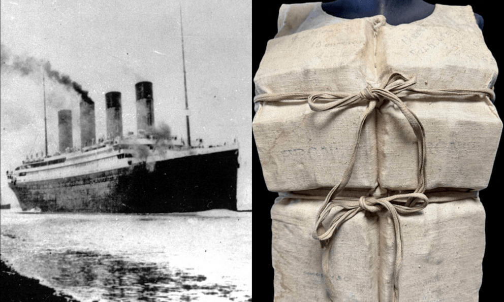 Di vật sinh tử của hành khách trên con tàu huyền thoại Titanic: gây sốc với con số đấu giá “khủng”